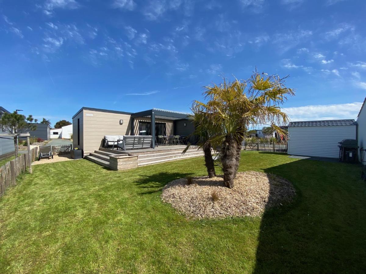 Cottage Moderne En Bord De Mer Bretignolles-sur-Mer Exterior photo