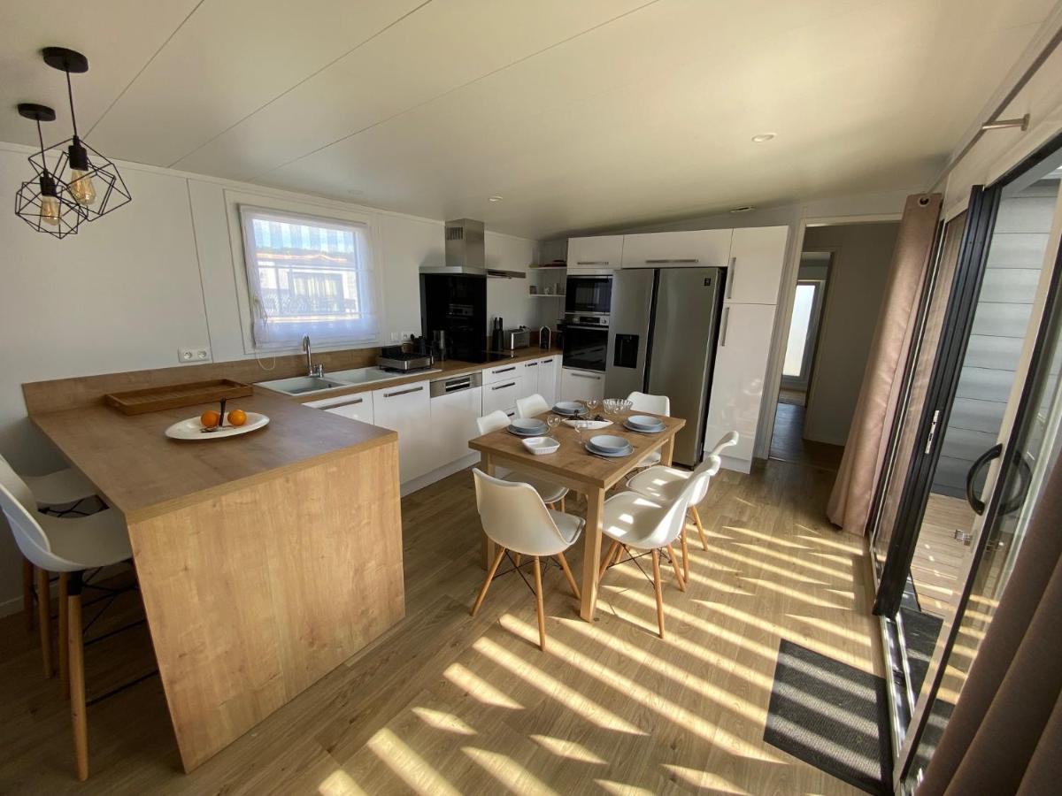 Cottage Moderne En Bord De Mer Bretignolles-sur-Mer Exterior photo